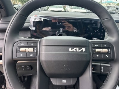 2027 Kia Telluride S