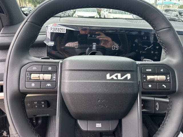 2027 Kia Telluride S