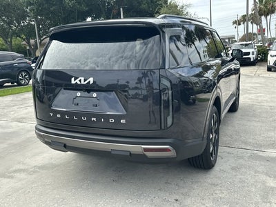 2027 Kia Telluride S