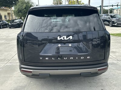 2027 Kia Telluride S