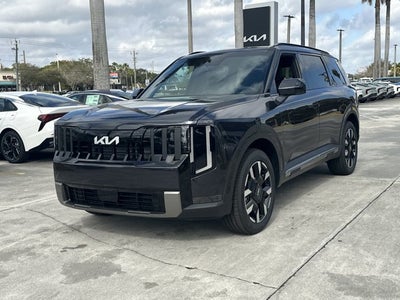 2027 Kia Telluride S