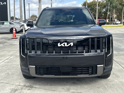 2027 Kia Telluride S