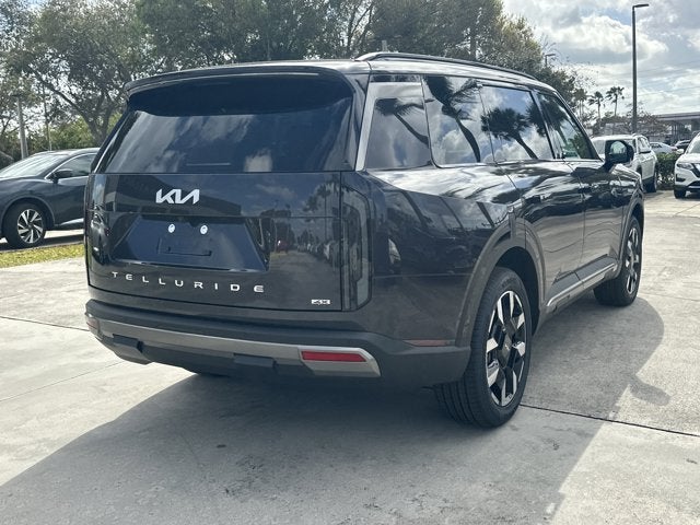2027 Kia Telluride S