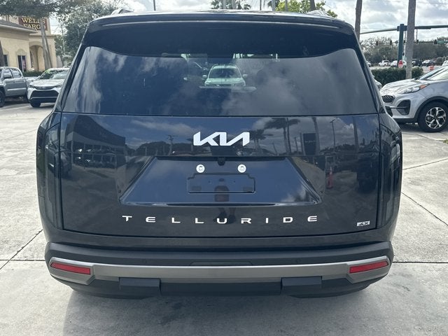 2027 Kia Telluride S