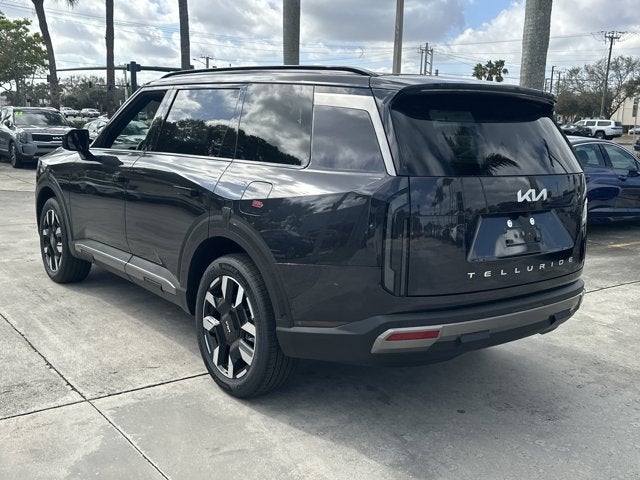 2027 Kia Telluride S