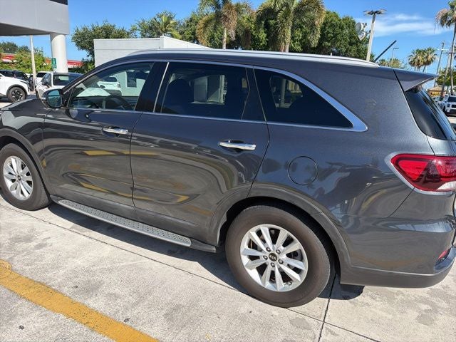 2020 Kia Sorento LX
