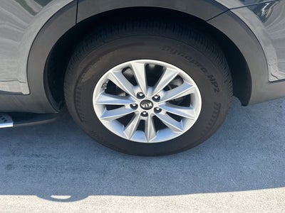 2020 Kia Sorento LX