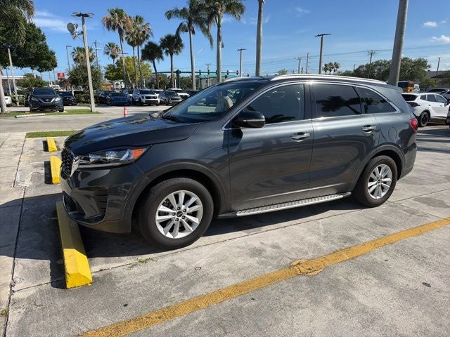 2020 Kia Sorento LX