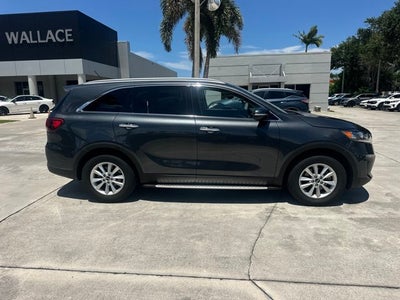 2020 Kia Sorento LX