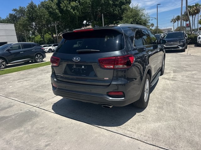 2020 Kia Sorento LX