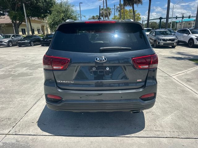 2020 Kia Sorento LX