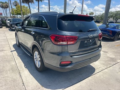 2020 Kia Sorento LX
