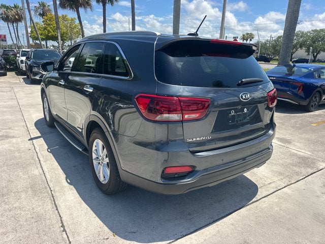 2020 Kia Sorento LX