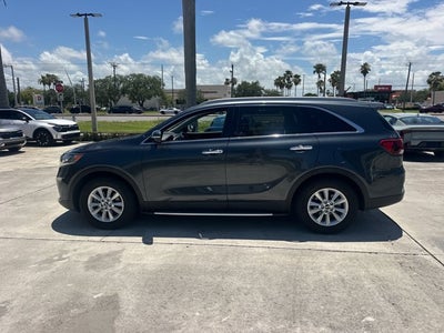 2020 Kia Sorento LX