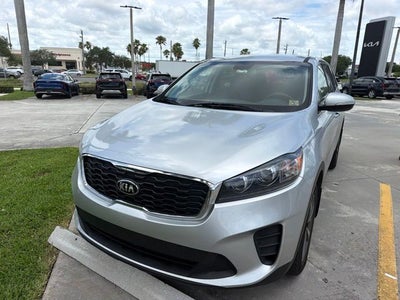 2020 Kia Sorento LX V6