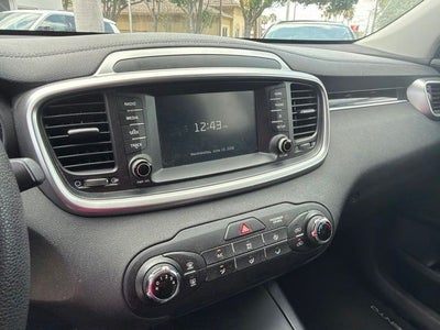 2020 Kia Sorento LX V6