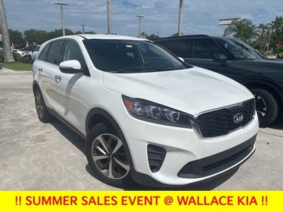 2020 Kia Sorento LX V6