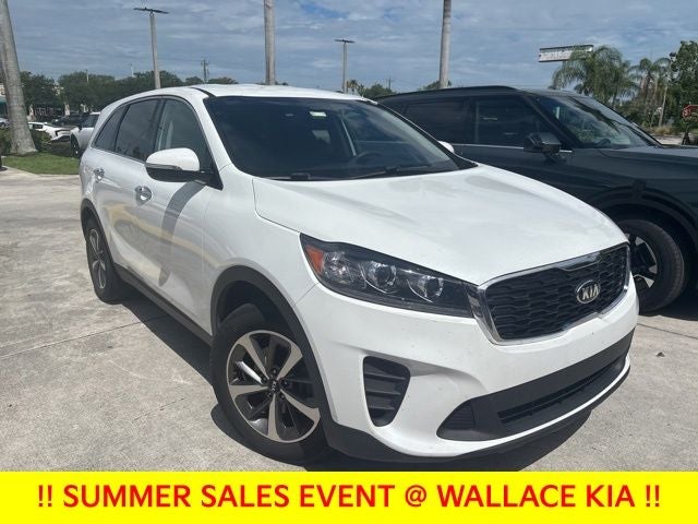 2020 Kia Sorento LX V6