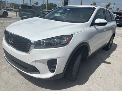 2020 Kia Sorento LX V6