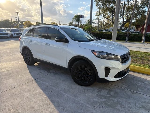 2020 Kia Sorento S V6