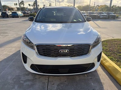 2020 Kia Sorento S V6
