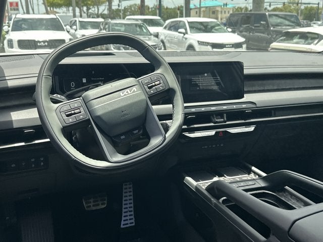 2027 Kia Telluride X-Pro SX-Prestige