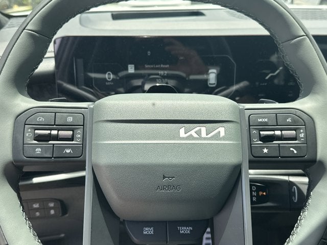 2027 Kia Telluride X-Pro SX-Prestige