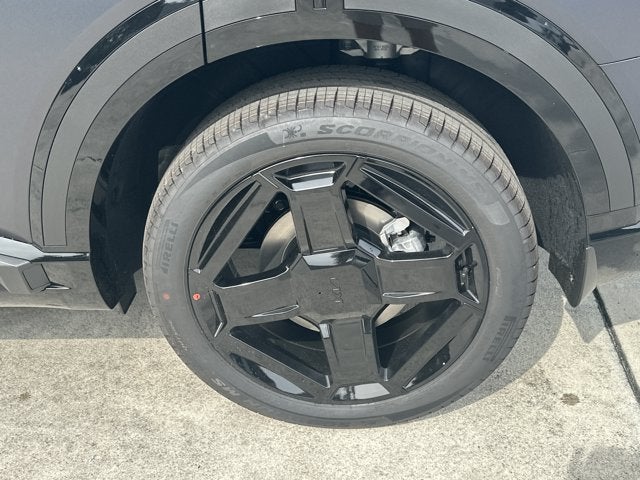 2027 Kia Telluride X-Line SX-Prestige