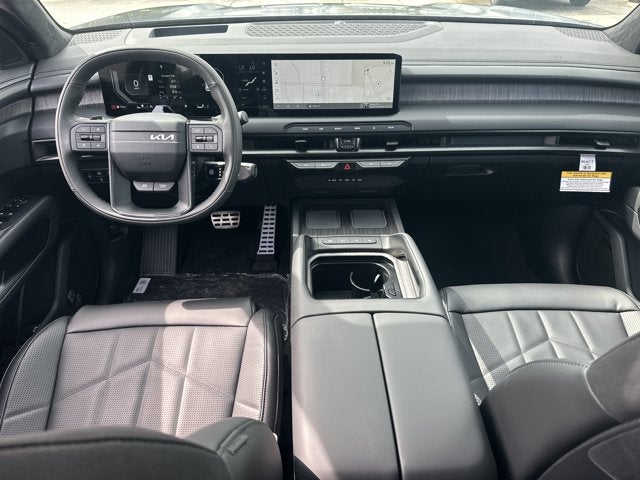 2027 Kia Telluride X-Line SX-Prestige