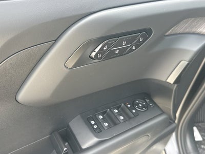 2027 Kia Telluride X-Line SX-Prestige