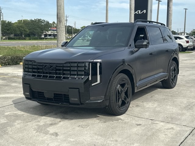 2027 Kia Telluride X-Line SX-Prestige