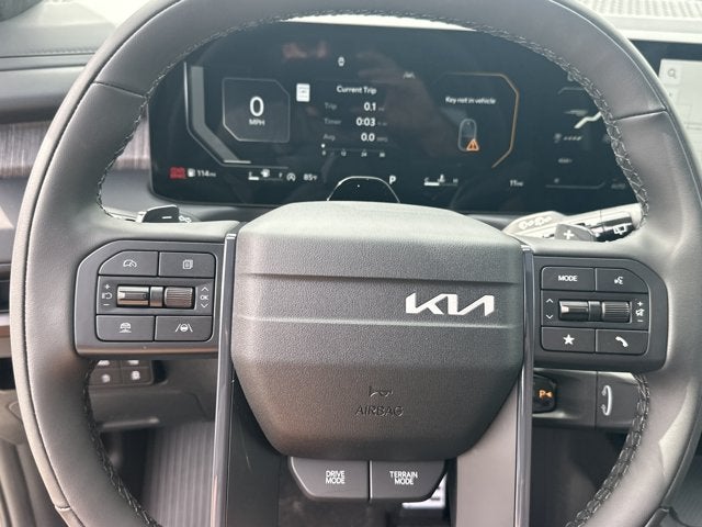 2027 Kia Telluride X-Line SX-Prestige