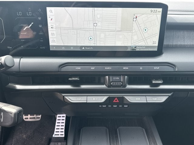 2027 Kia Telluride X-Line SX-Prestige