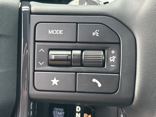 2027 Kia Telluride X-Line SX-Prestige