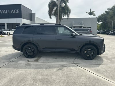 2027 Kia Telluride X-Line SX-Prestige