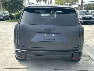 2027 Kia Telluride X-Line SX-Prestige