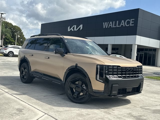 2027 Kia Telluride X-Line SX-Prestige