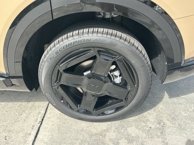 2027 Kia Telluride X-Line SX-Prestige