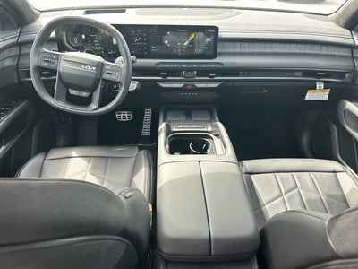 2027 Kia Telluride X-Line SX-Prestige