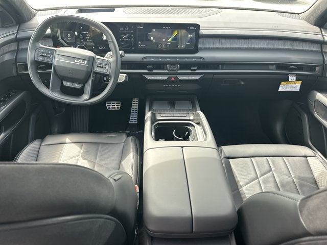 2027 Kia Telluride X-Line SX-Prestige