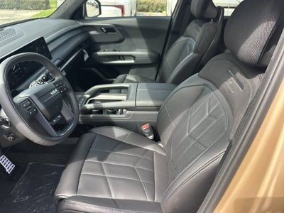 2027 Kia Telluride X-Line SX-Prestige