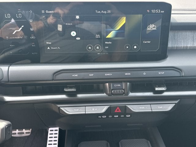 2027 Kia Telluride X-Line SX-Prestige
