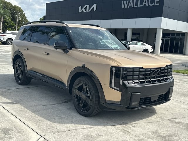 2027 Kia Telluride X-Line SX-Prestige