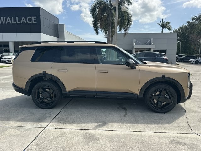2027 Kia Telluride X-Line SX-Prestige