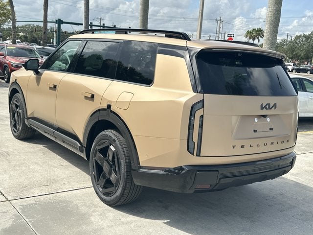 2027 Kia Telluride X-Line SX-Prestige