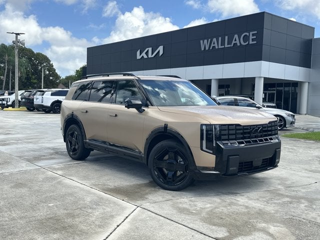 2027 Kia Telluride X-Line SX-Prestige