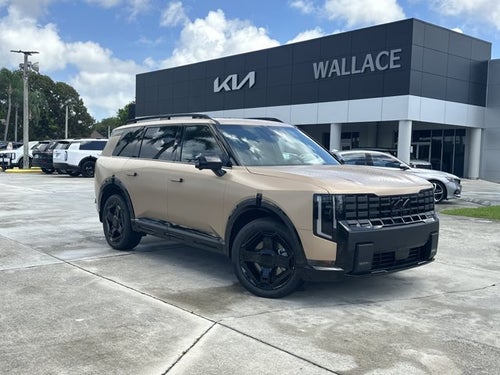 2027 Kia Telluride X-Line SX-Prestige