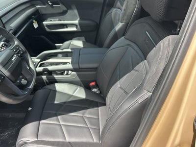 2027 Kia Telluride X-Line SX-Prestige