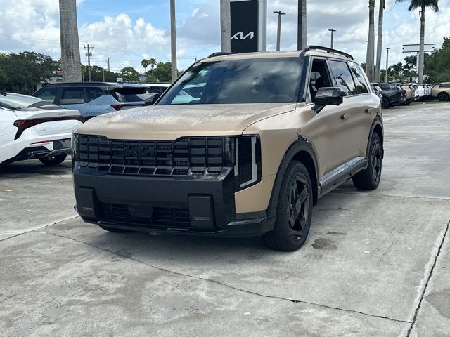2027 Kia Telluride X-Line SX-Prestige