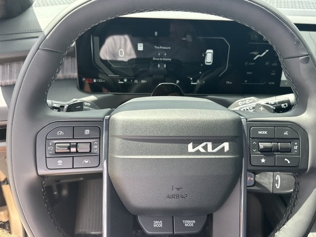 2027 Kia Telluride X-Line SX-Prestige